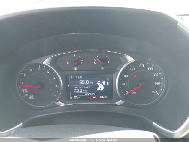 3GNAXKEV1NL200824 Chevrolet Equinox Fwd Lt