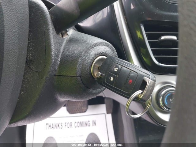 Chevrolet Spark 1lt Cvt 2016 KL8CD6SA0GC523093 Image 11