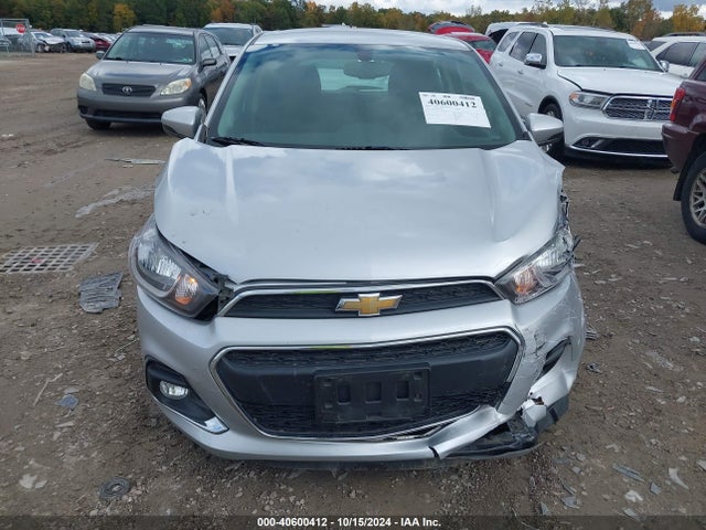 Chevrolet Spark 1lt Cvt 2016 KL8CD6SA0GC523093 Image 12