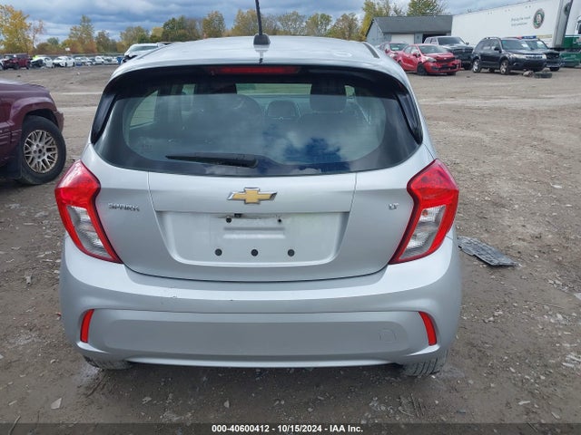 Chevrolet Spark 1lt Cvt 2016 KL8CD6SA0GC523093 Image 16