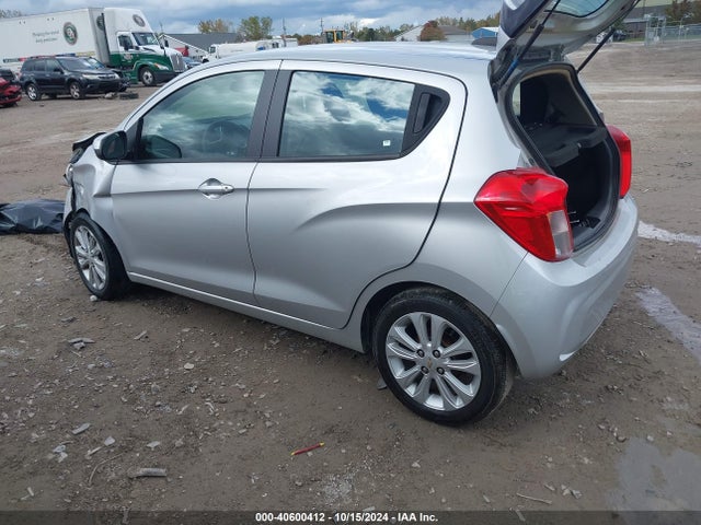 Chevrolet Spark 1lt Cvt 2016 KL8CD6SA0GC523093 Image 3