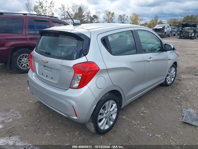 Chevrolet Spark 1lt Cvt 2016 KL8CD6SA0GC523093 Image 4