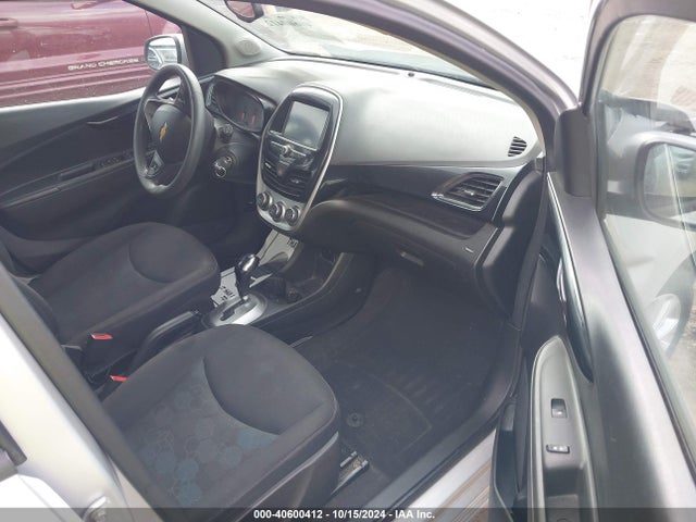 Chevrolet Spark 1lt Cvt 2016 KL8CD6SA0GC523093 Image 5