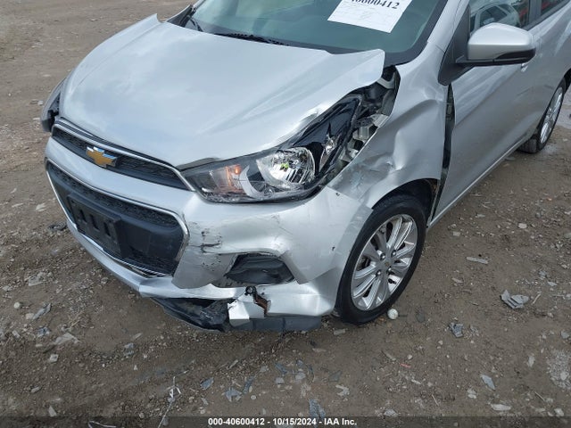 Chevrolet Spark 1lt Cvt 2016 KL8CD6SA0GC523093 Image 6