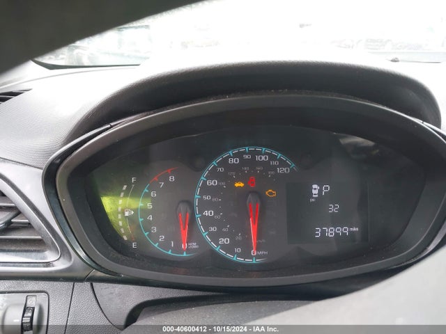 Chevrolet Spark 1lt Cvt 2016 KL8CD6SA0GC523093 Image 7