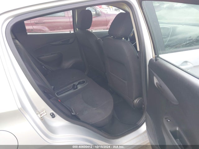 Chevrolet Spark 1lt Cvt 2016 KL8CD6SA0GC523093 Image 8