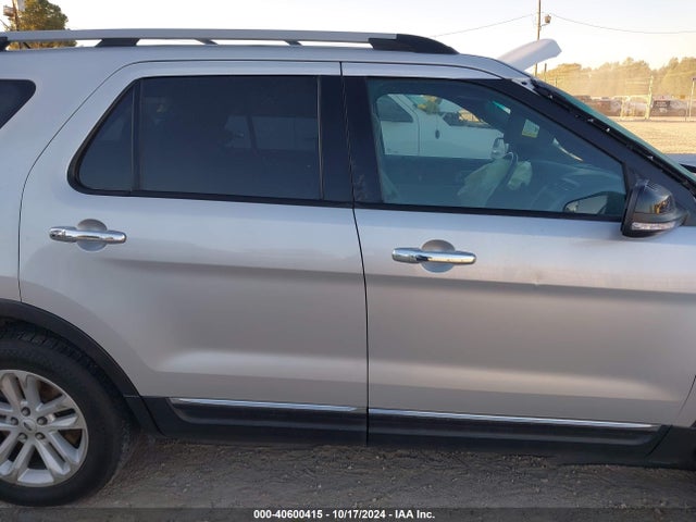 Ford EXPLORER XLT 2014 1FM5K7D82EGA85541 Image 14