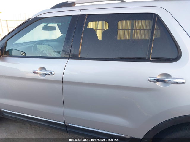 Ford EXPLORER XLT 2014 1FM5K7D82EGA85541 Image 15