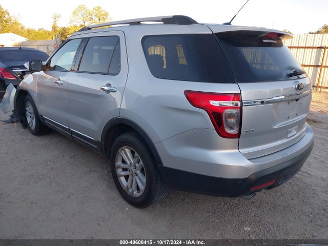 Ford EXPLORER XLT 2014 1FM5K7D82EGA85541 Image 3