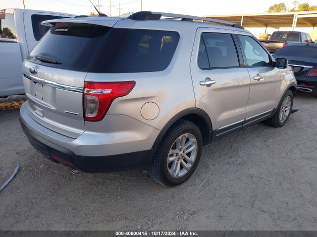 Ford EXPLORER XLT 2014 1FM5K7D82EGA85541 Image 4