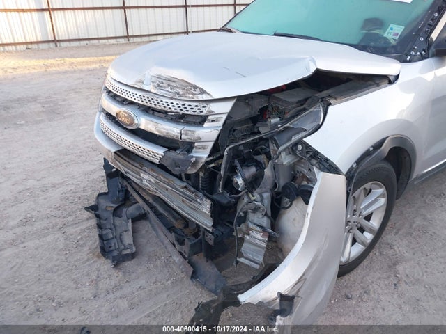 Ford EXPLORER XLT 2014 1FM5K7D82EGA85541 Image 6