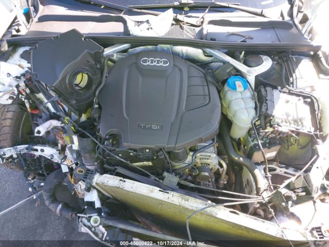 WAULNAF48HN021625 Audi A4 2.0t Premium