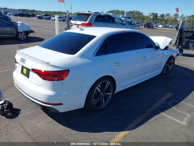 WAULNAF48HN021625 Audi A4 2.0t Premium