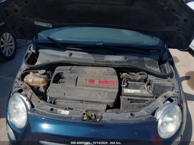 2013 FIAT 500 3C3CFFBR1DT513992 Photo 9