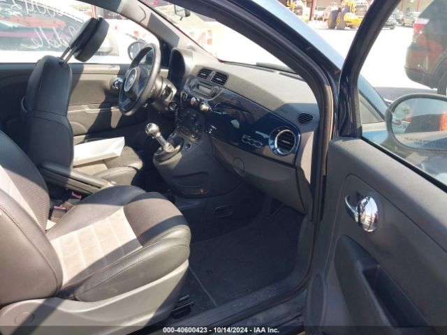 2013 FIAT 500 3C3CFFBR1DT513992 Photo 4