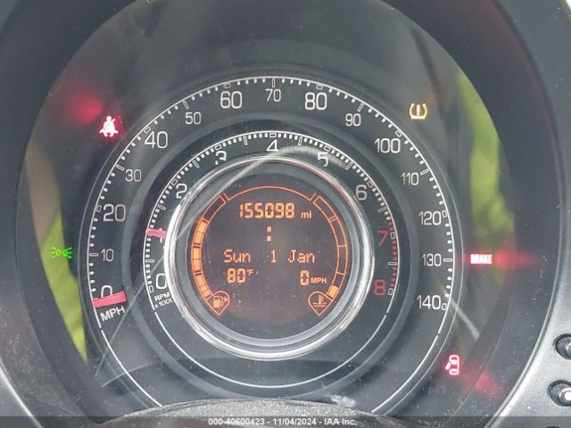 2013 FIAT 500 3C3CFFBR1DT513992 Photo 6