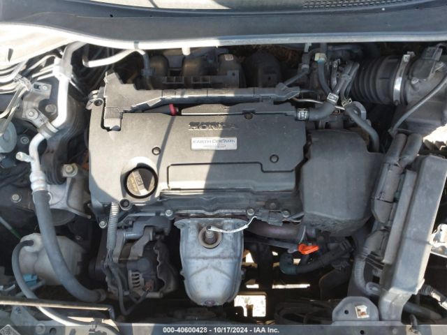 2HKRM3H4XGH546130 Honda CR-V SE