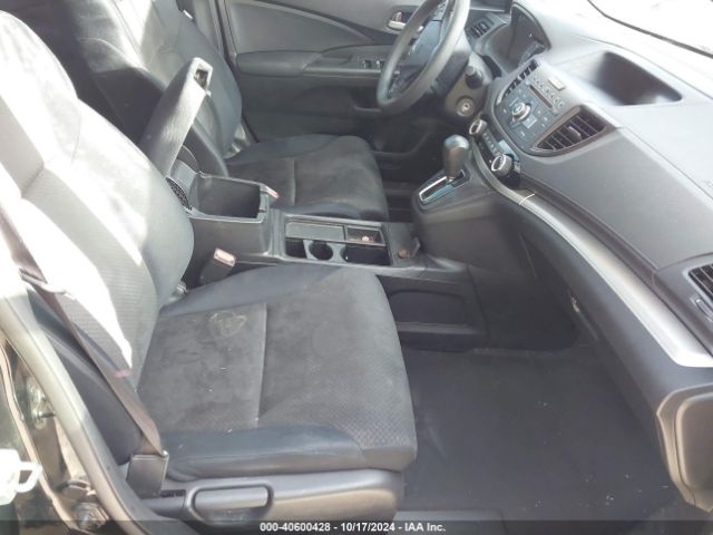 2HKRM3H4XGH546130 Honda CR-V SE