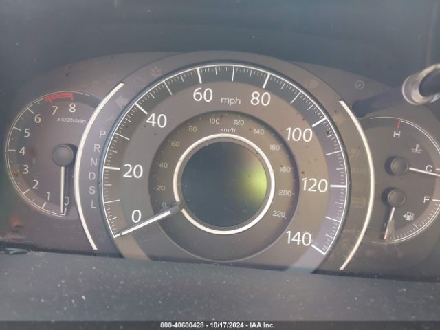 2HKRM3H4XGH546130 Honda CR-V SE