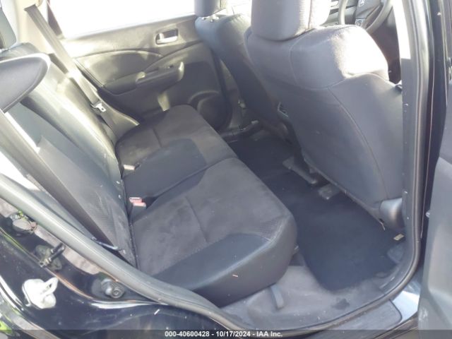 2HKRM3H4XGH546130 Honda CR-V SE