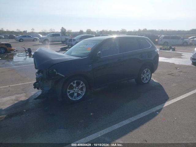 JA4JZ4AX6EZ003060 Mitsubishi OUTLANDER GT