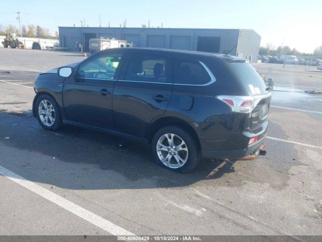 JA4JZ4AX6EZ003060 Mitsubishi OUTLANDER GT