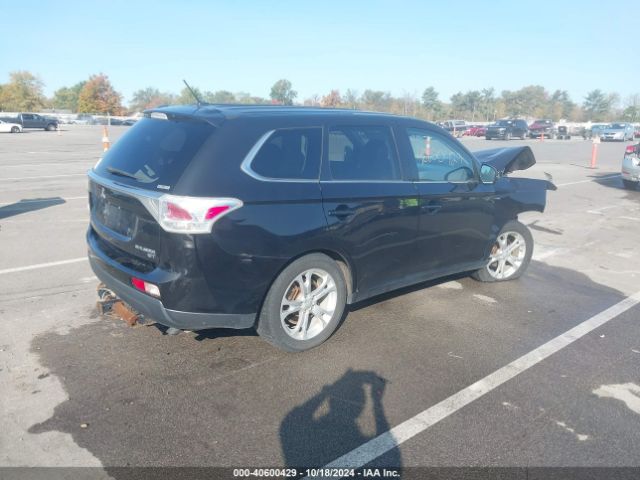 JA4JZ4AX6EZ003060 Mitsubishi OUTLANDER GT