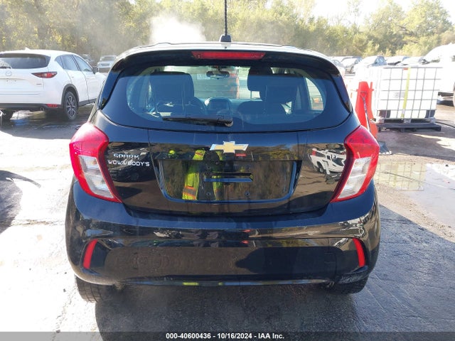 Chevrolet Spark Fwd 1lt Automatic 2021 KL8CD6SA5MC728582 Image 16