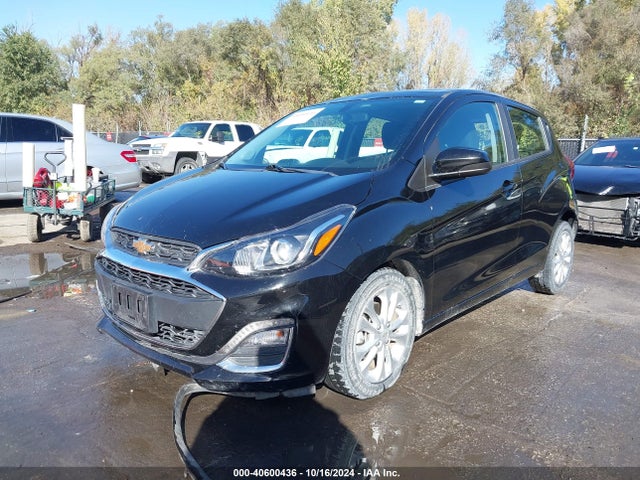 Chevrolet Spark Fwd 1lt Automatic 2021 KL8CD6SA5MC728582 Image 2