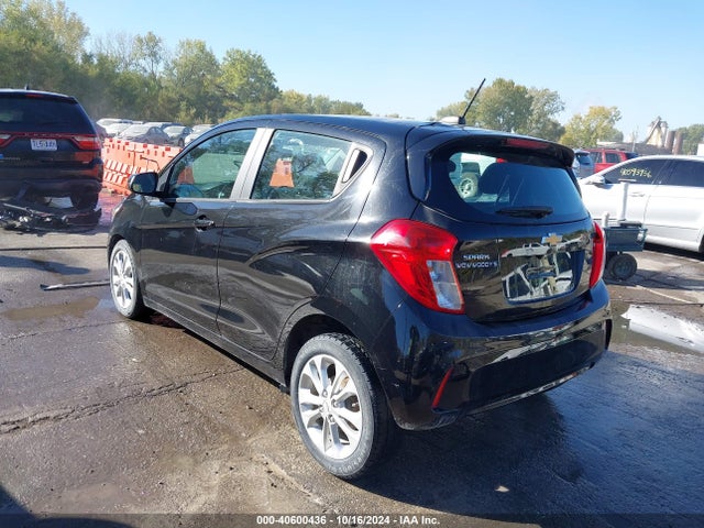 Chevrolet Spark Fwd 1lt Automatic 2021 KL8CD6SA5MC728582 Image 3