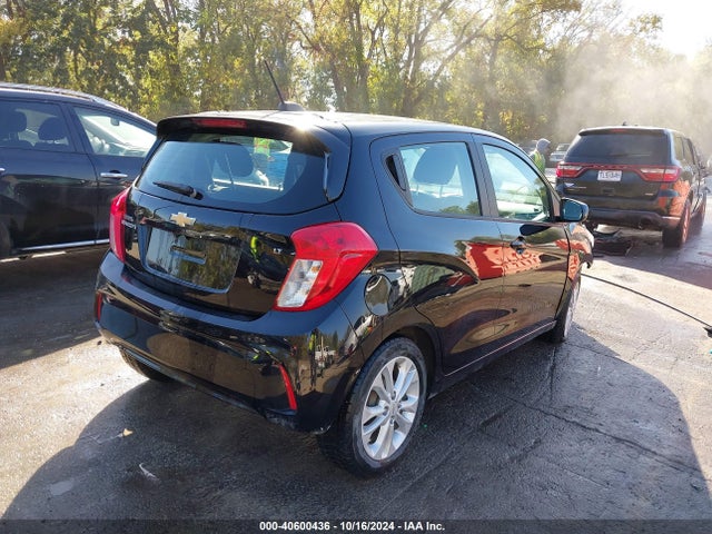 Chevrolet Spark Fwd 1lt Automatic 2021 KL8CD6SA5MC728582 Image 4