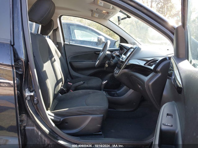 Chevrolet Spark Fwd 1lt Automatic 2021 KL8CD6SA5MC728582 Image 5