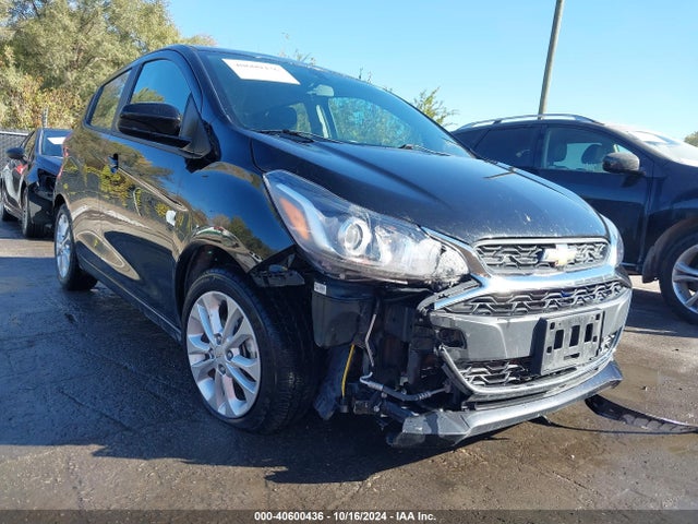 Chevrolet Spark Fwd 1lt Automatic 2021 KL8CD6SA5MC728582 Image 6
