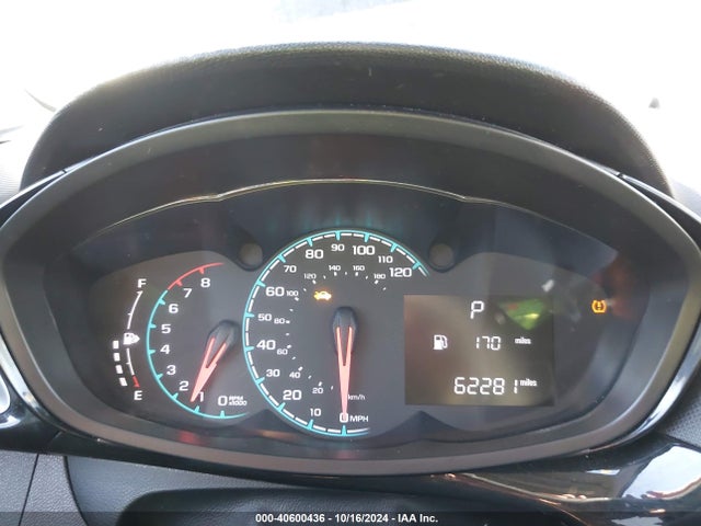Chevrolet Spark Fwd 1lt Automatic 2021 KL8CD6SA5MC728582 Image 7