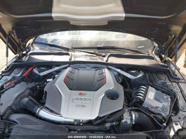 WUABWCF56KA902809 Audi Rs 5 2.9t