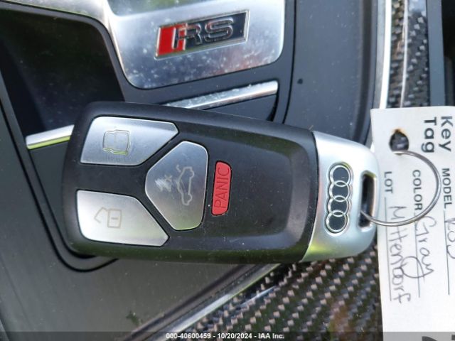 WUABWCF56KA902809 Audi Rs 5 2.9t