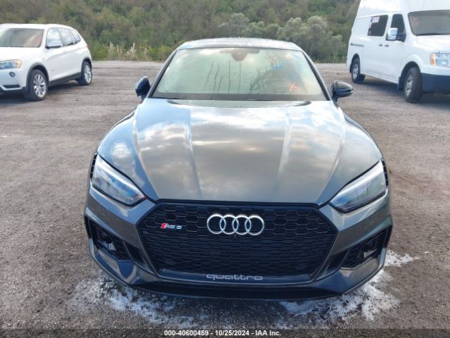 WUABWCF56KA902809 Audi Rs 5 2.9t