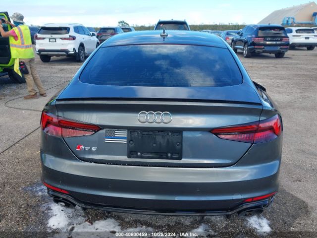WUABWCF56KA902809 Audi Rs 5 2.9t