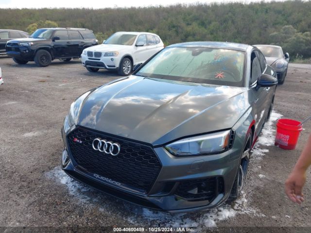 WUABWCF56KA902809 Audi Rs 5 2.9t