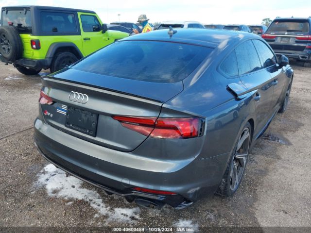WUABWCF56KA902809 Audi Rs 5 2.9t