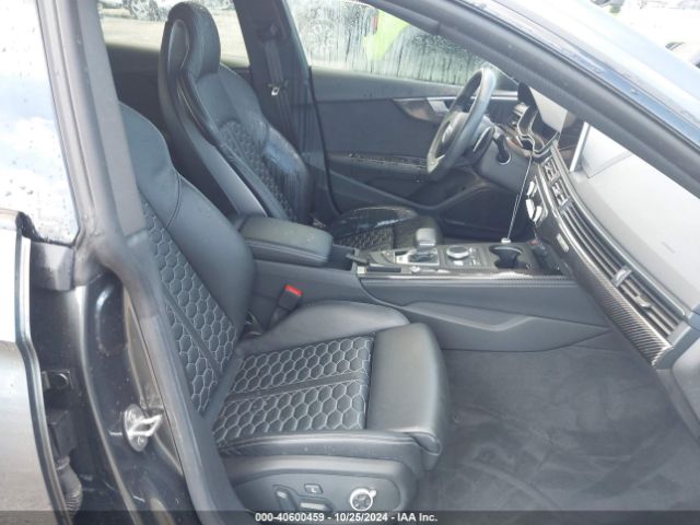 WUABWCF56KA902809 Audi Rs 5 2.9t