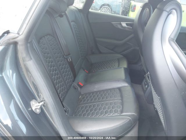WUABWCF56KA902809 Audi Rs 5 2.9t