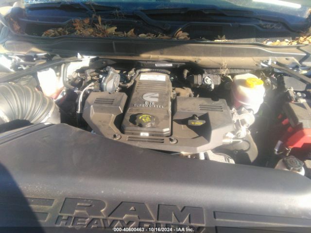 3C6UR5DL4NG327973 RAM 2500 Big Horn  4x4 6'4 Box