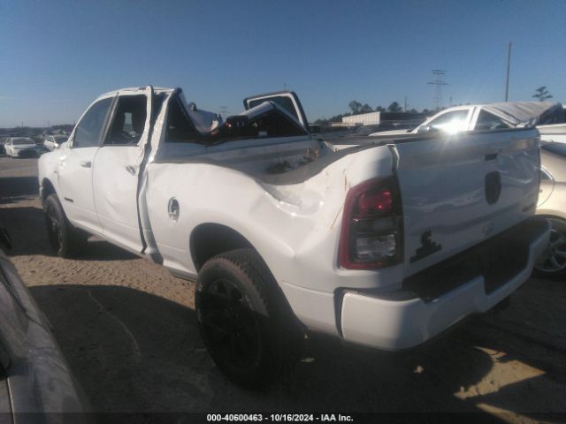 3C6UR5DL4NG327973 RAM 2500 Big Horn  4x4 6'4 Box