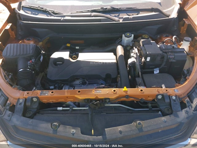 Chevrolet EQUINOX LT 2018 2GNAXJEV8J6341933 Image 10