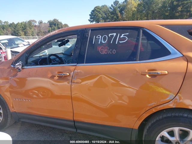 Chevrolet EQUINOX LT 2018 2GNAXJEV8J6341933 Image 14