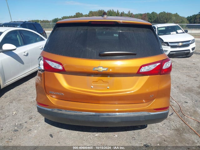 Chevrolet EQUINOX LT 2018 2GNAXJEV8J6341933 Image 16