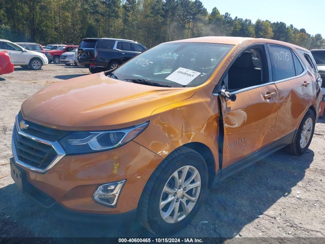 Chevrolet EQUINOX LT 2018 2GNAXJEV8J6341933 Image 2