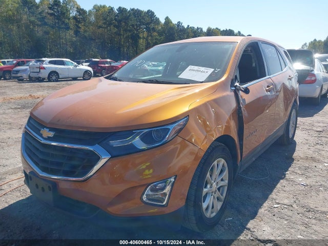 Chevrolet EQUINOX LT 2018 2GNAXJEV8J6341933 Image 6
