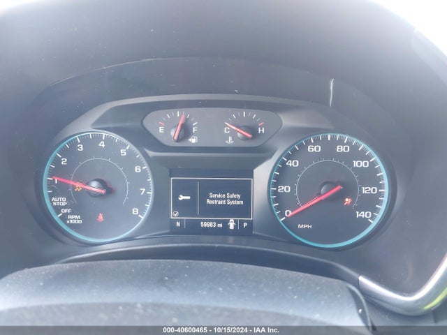 Chevrolet EQUINOX LT 2018 2GNAXJEV8J6341933 Image 7